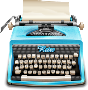 Typewriter PNG-68572